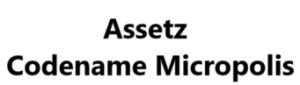 Assetz Codename Micropolis Logo